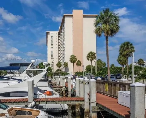 400 Kings Point Drive Sunny Isles Beach FL 33160