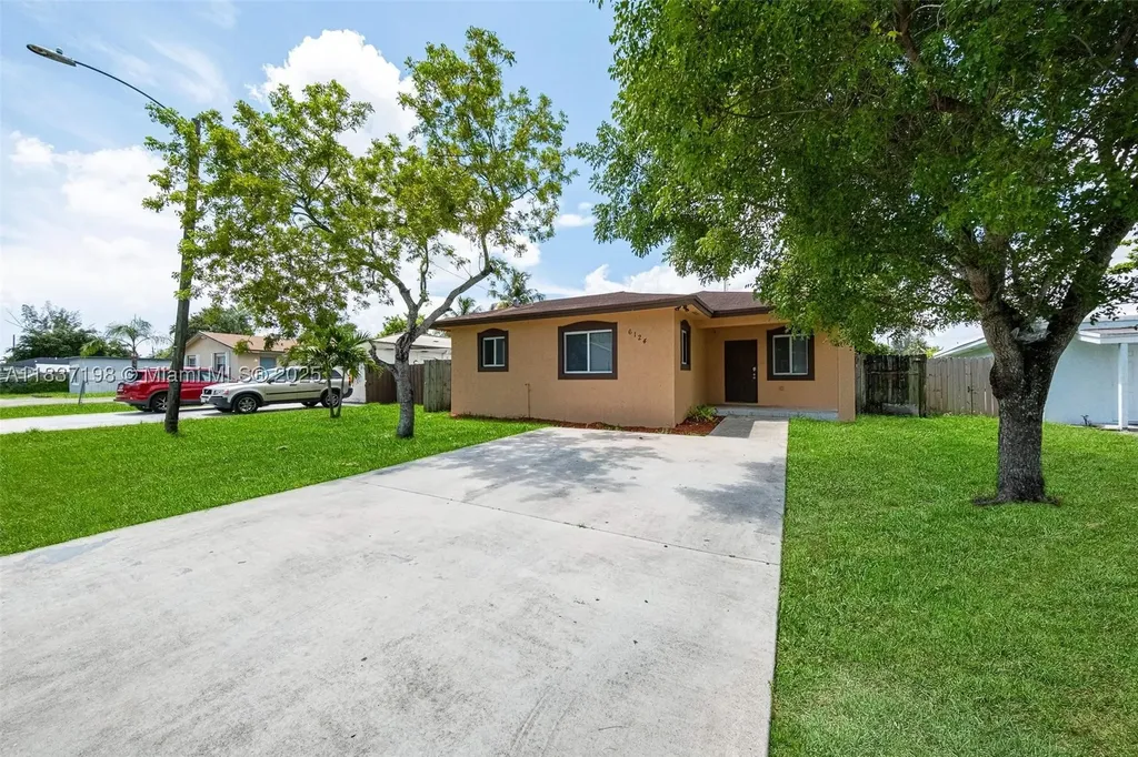 6124 SW 39th Street Miramar FL 33023