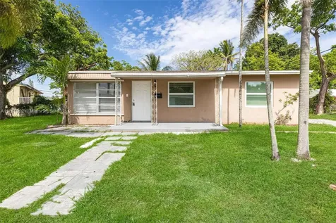 1609 S 23rd Avenue Hollywood FL 33020