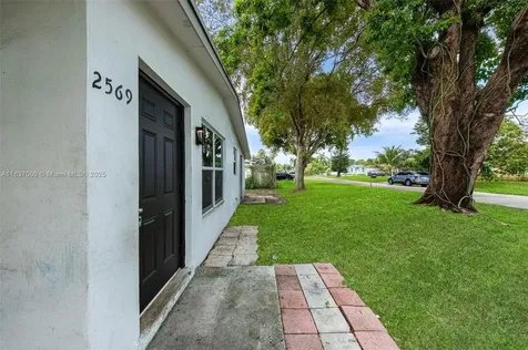 2569 NW 61st Avenue Margate FL 33063