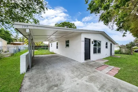 2569 NW 61st Avenue Margate FL 33063
