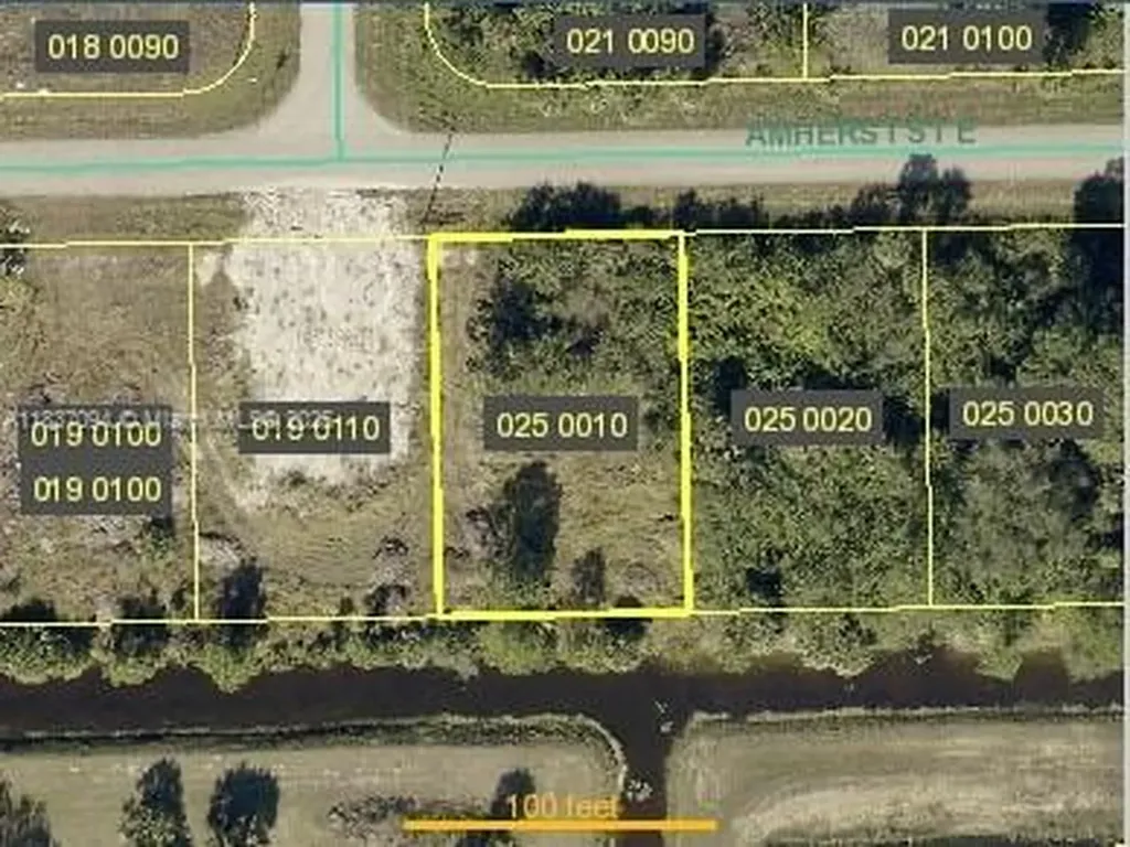 1230 Amherst Street E Lehigh Acres FL 33974