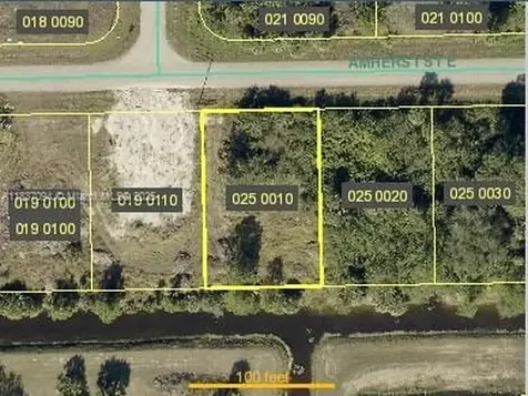 1230 Amherst Street E Lehigh Acres FL 33974