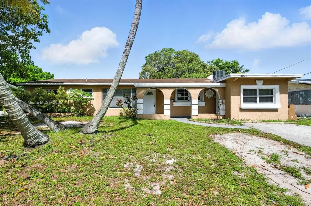 4021 NW 7th Avenue Deerfield Beach FL 33064