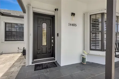 14405 SW 159th Terrace Miami FL 33177