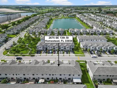 2675 SE 13th Street Homestead FL 33035