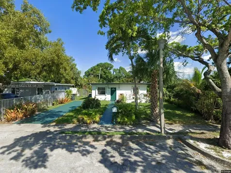 1645 NW 121st Street North Miami FL 33167