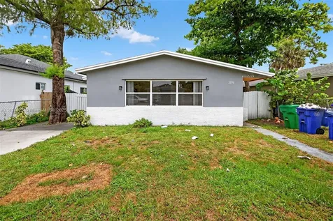 2779 NW 9th Place Fort Lauderdale FL 33311