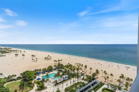 2200 S Ocean Lane Fort Lauderdale FL 33316