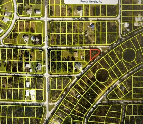 28047 Aloha Drive Punta Gorda FL 33955