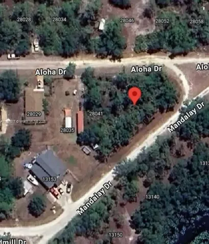 28047 Aloha Drive Punta Gorda FL 33955