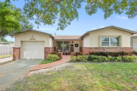 2015 N 37th Avenue Hollywood FL 33021