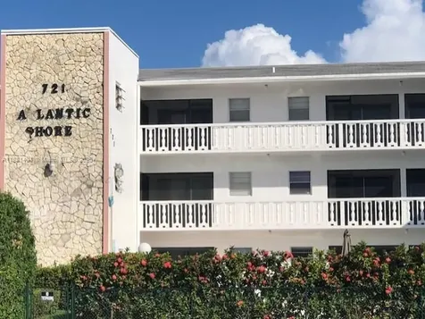721 Atlantic Shores Boulevard Hallandale Beach FL 33009