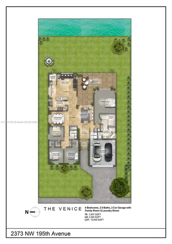 2373 NW 195th Avenue Pembroke Pines FL 33029