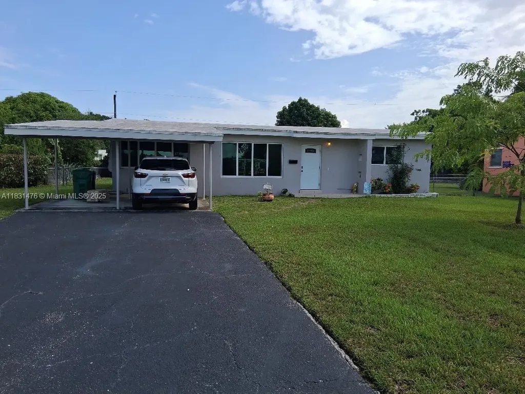 1721 NW 8th Street Homestead FL 33030