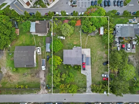 14240 Henderson Street Homestead FL 33032