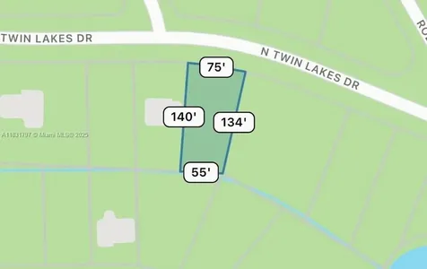 2821 N Twin Lakes Drive Punta Gorda FL 33955