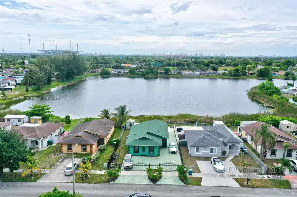 19415 NW 33rd Court Miami Gardens FL 33056