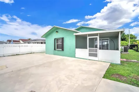 19415 NW 33rd Court Miami Gardens FL 33056