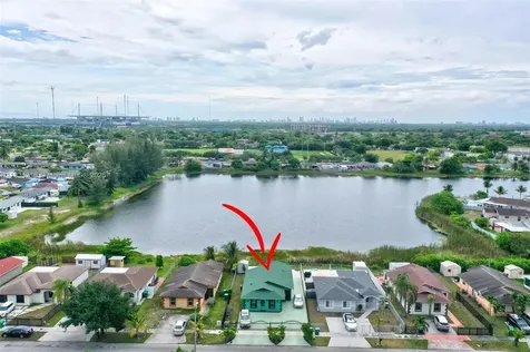 19415 NW 33rd Court Miami Gardens FL 33056