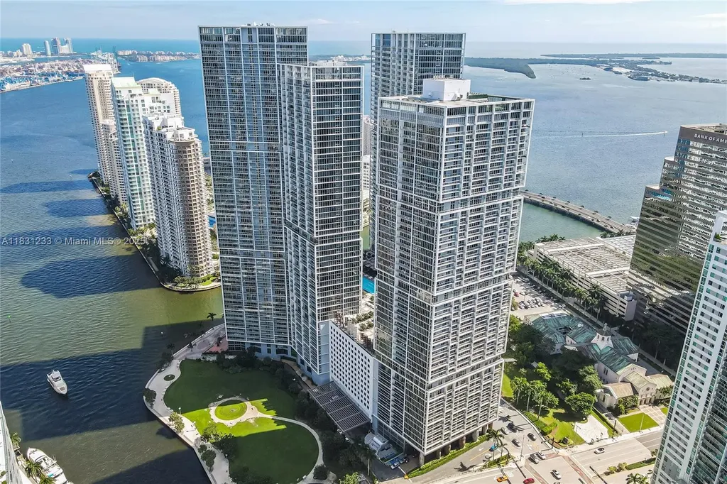 495 Brickell Avenue Miami FL 33131