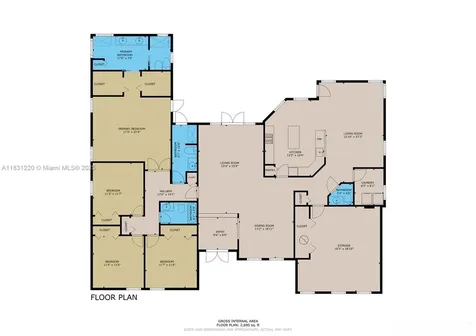 8229 SW 173rd Terrace Palmetto Bay FL 33157
