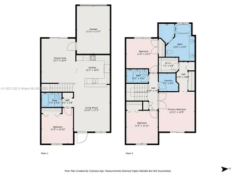 2345 SE 16th Place Homestead FL 33035