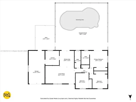 9230 SW 192nd Drive Cutler Bay FL 33157