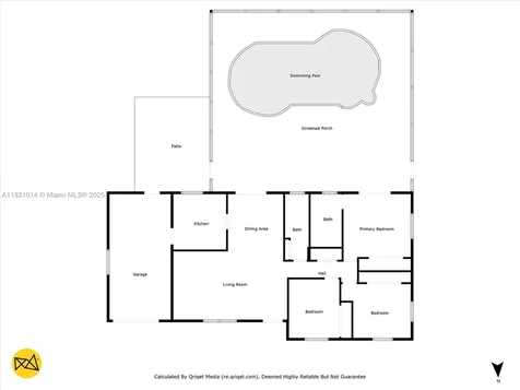 9230 SW 192nd Drive Cutler Bay FL 33157