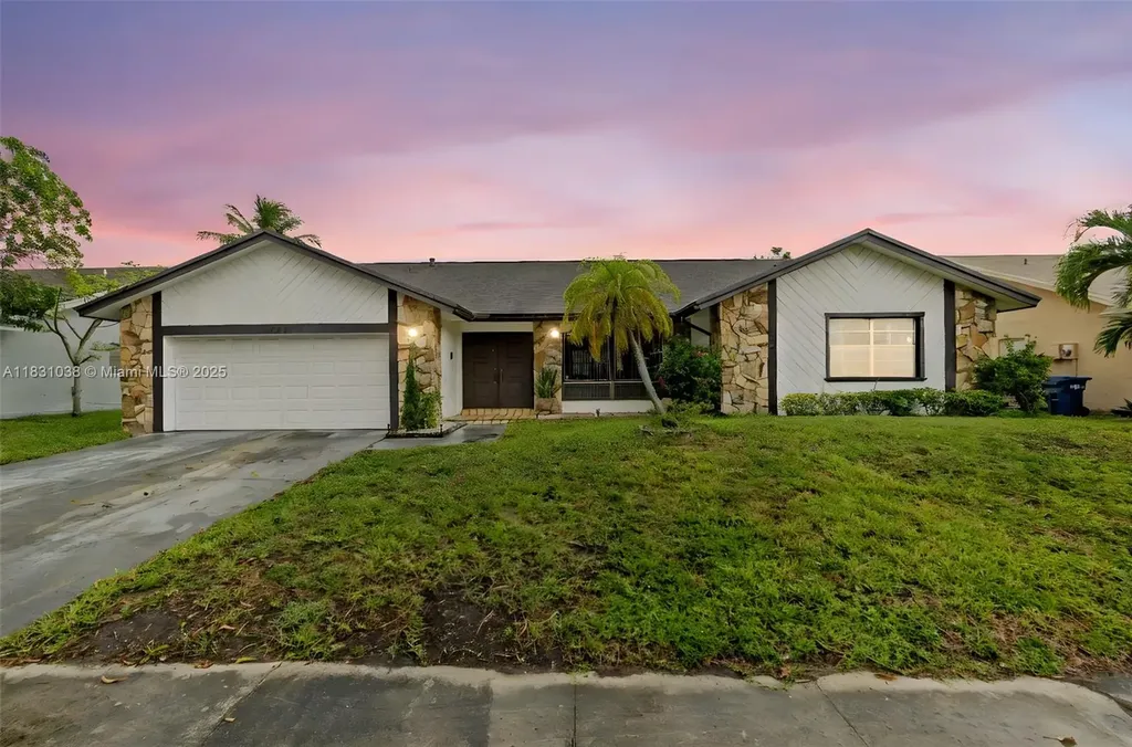6740 NW 45th Street Lauderhill FL 33319
