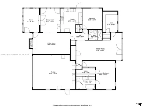 1320 Obispo Avenue Coral Gables FL 33134