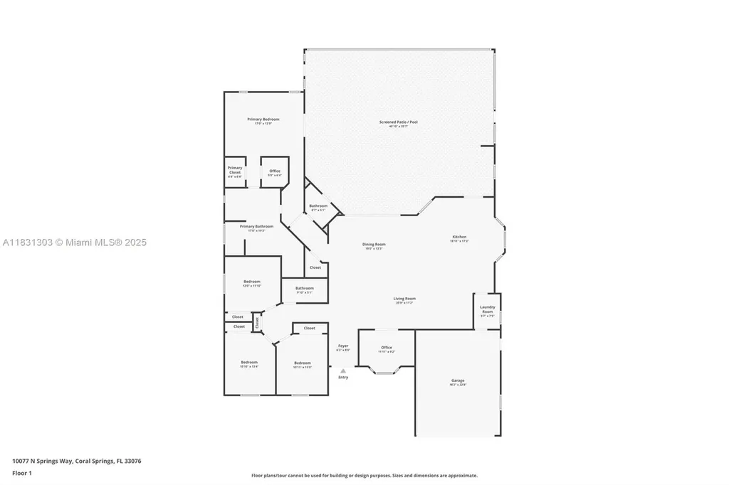 10077 N Springs Way Coral Springs FL 33076