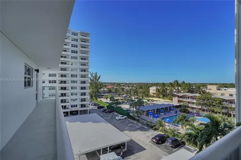 1620 N Ocean Boulevard Pompano Beach FL 33062