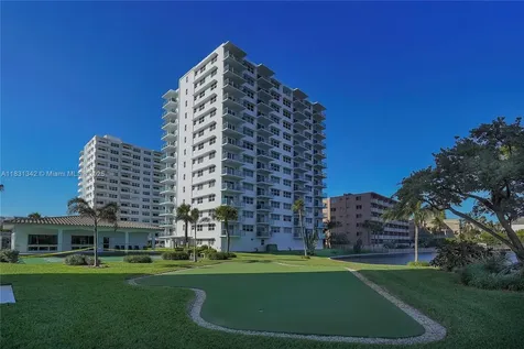 1620 N Ocean Boulevard Pompano Beach FL 33062