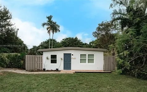 1430 SW 32nd Court Fort Lauderdale FL 33315