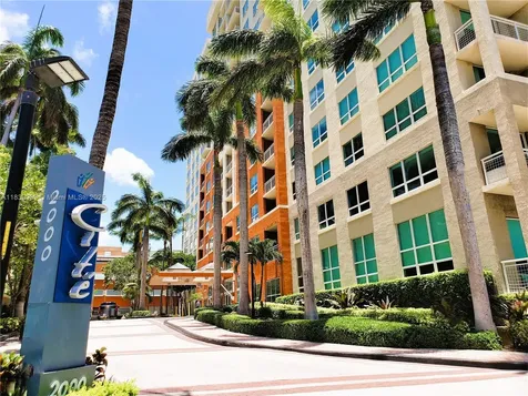2000 N Bayshore Drive Miami FL 33137