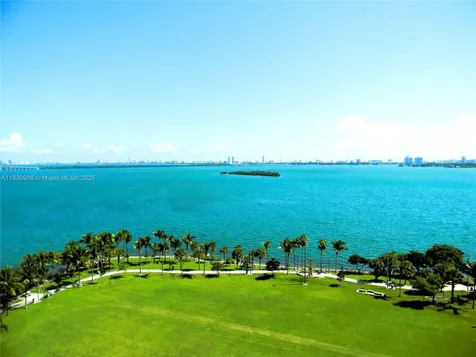 2000 N Bayshore Drive Miami FL 33137
