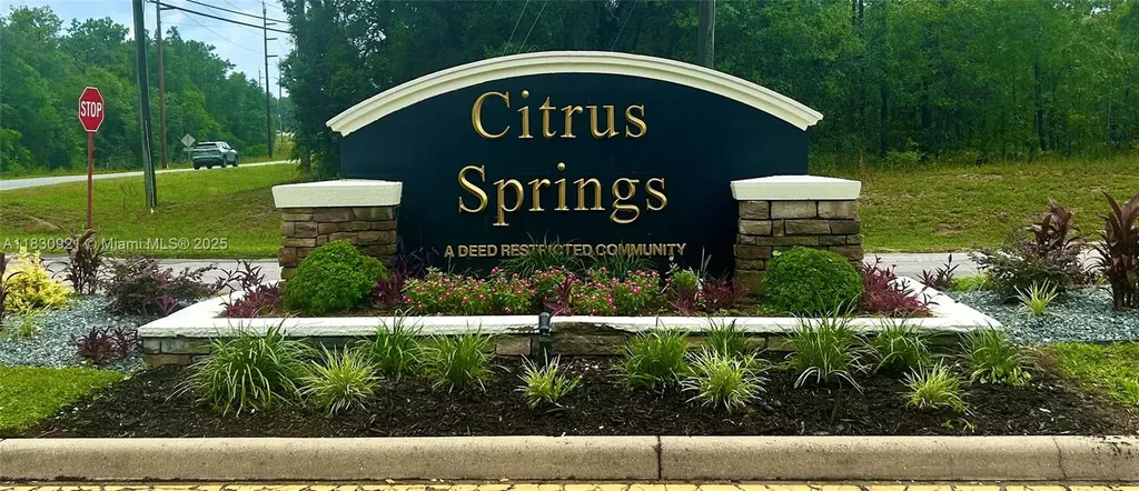 1139 W Hampshire Citrus Springs FL 34434
