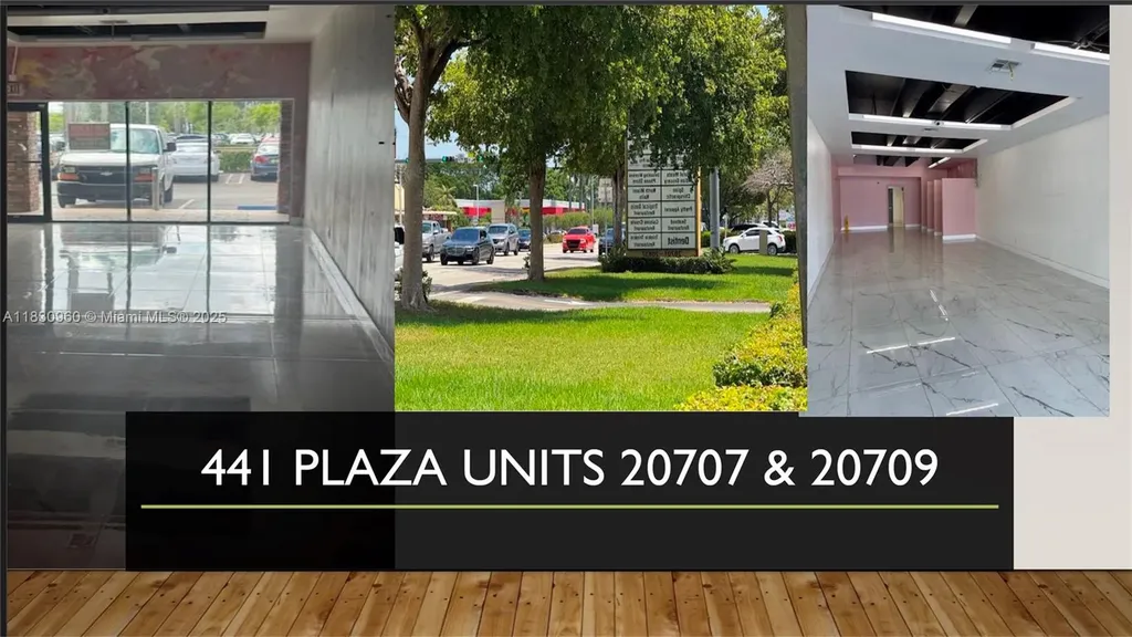 20707-20709 NW 2nd Avenue Miami Gardens FL 33169
