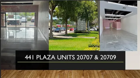 20707-20709 NW 2nd Avenue Miami Gardens FL 33169