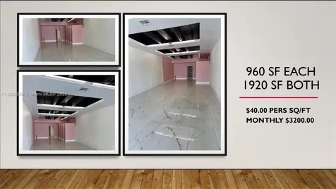 20707-20709 NW 2nd Avenue Miami Gardens FL 33169