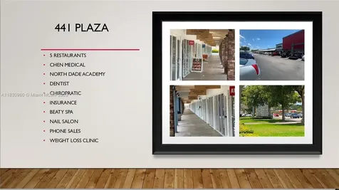 20707-20709 NW 2nd Avenue Miami Gardens FL 33169