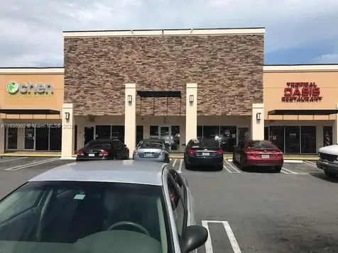 20707-20709 NW 2nd Avenue Miami Gardens FL 33169