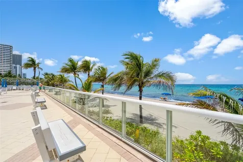 2030 S Ocean Drive Hallandale Beach FL 33009