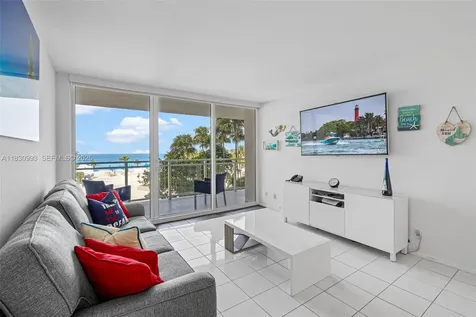 2030 S Ocean Drive Hallandale Beach FL 33009