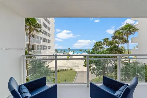2030 S Ocean Drive Hallandale Beach FL 33009