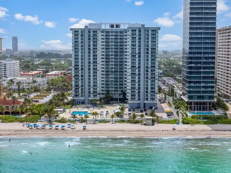 2030 S Ocean Drive Hallandale Beach FL 33009