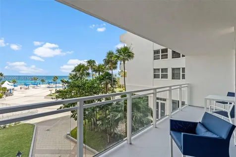 2030 S Ocean Drive Hallandale Beach FL 33009
