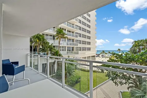 2030 S Ocean Drive Hallandale Beach FL 33009