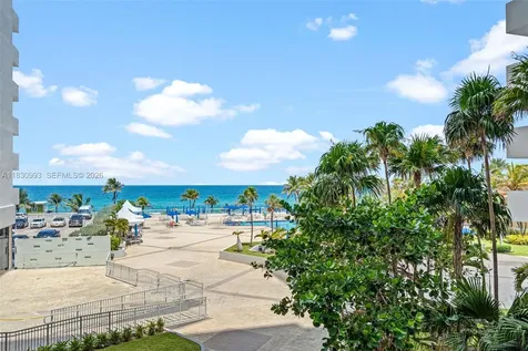 2030 S Ocean Drive Hallandale Beach FL 33009